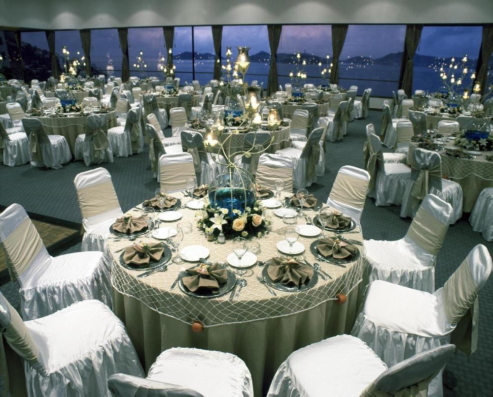 Dreams Acapulco Hotel Restaurant foto