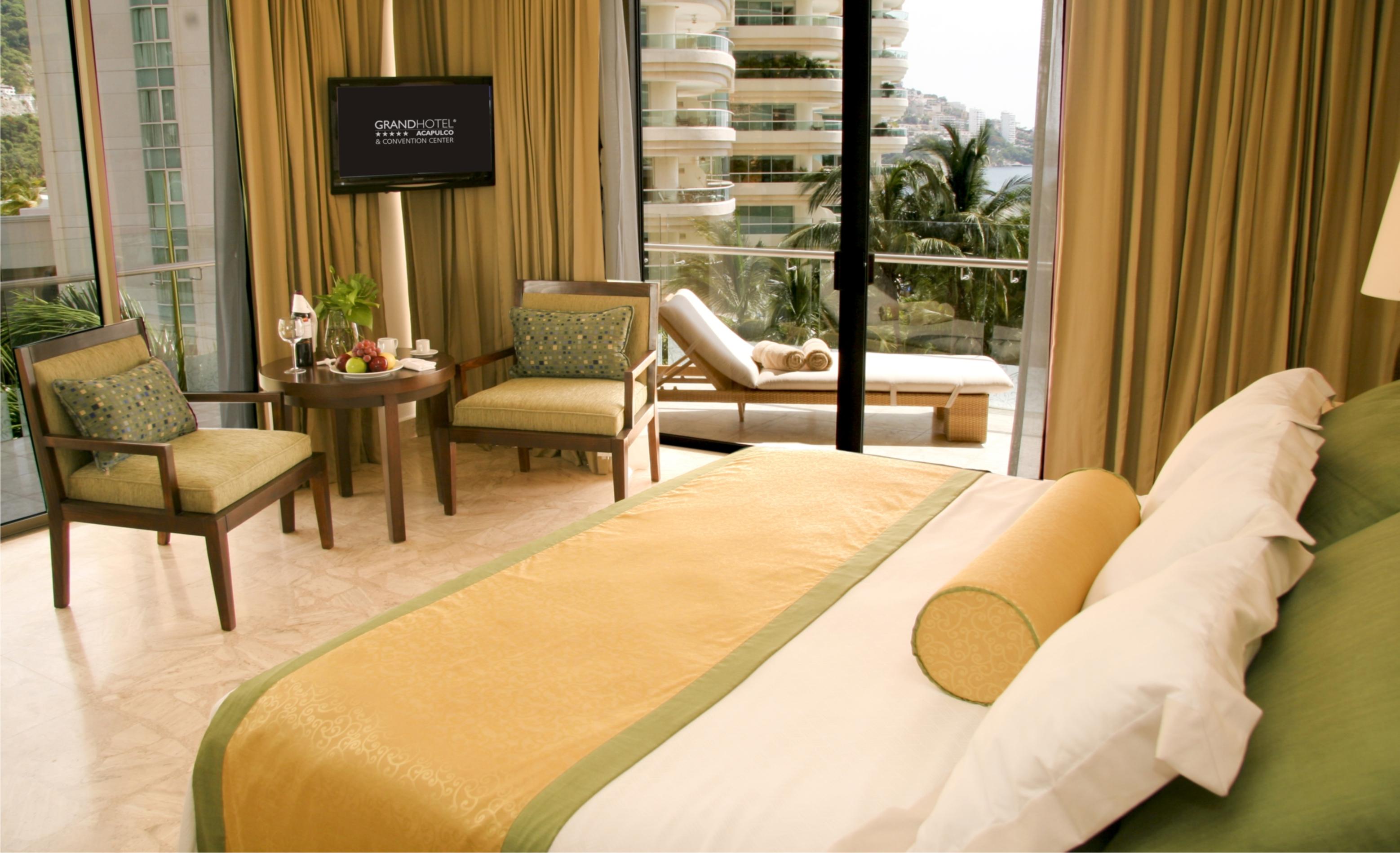 Dreams Acapulco Hotel Buitenkant foto