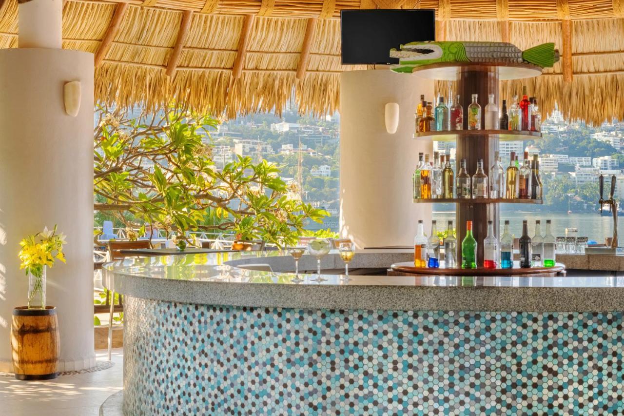 Dreams Acapulco Hotel Buitenkant foto