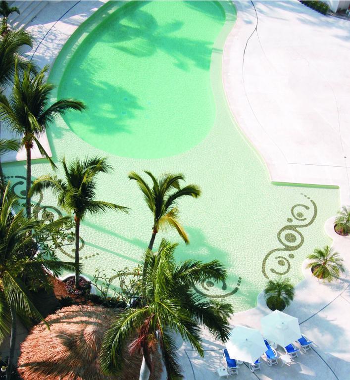 Dreams Acapulco Hotel Buitenkant foto