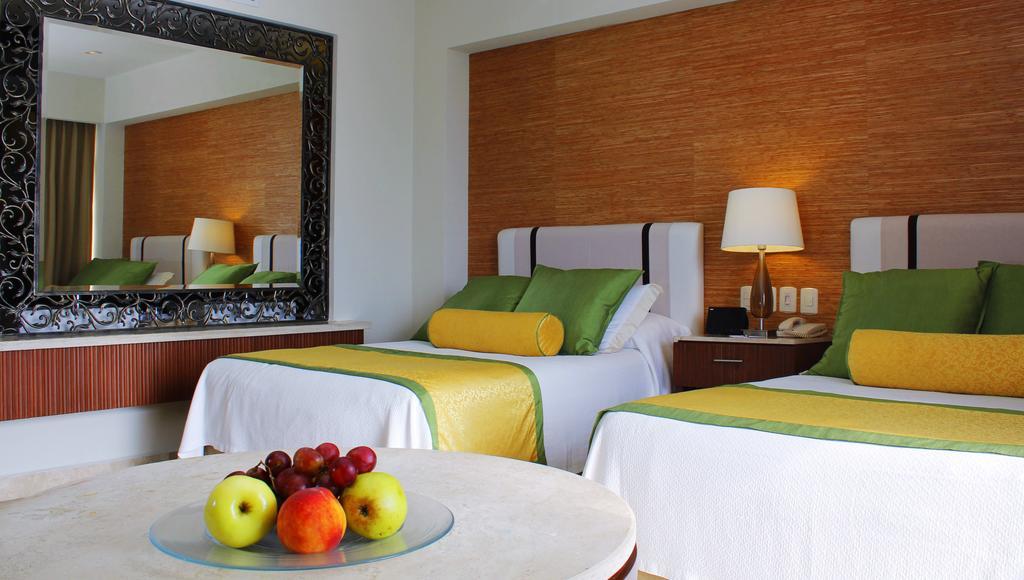 Dreams Acapulco Hotel Buitenkant foto