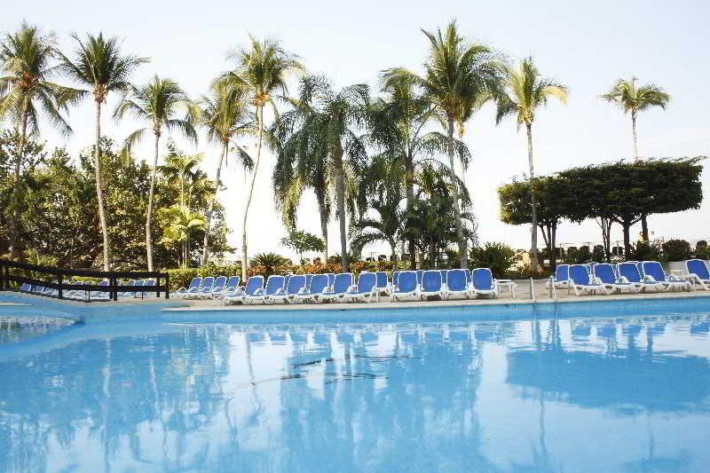 Dreams Acapulco Hotel Buitenkant foto