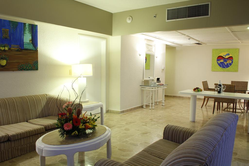 Dreams Acapulco Hotel Buitenkant foto